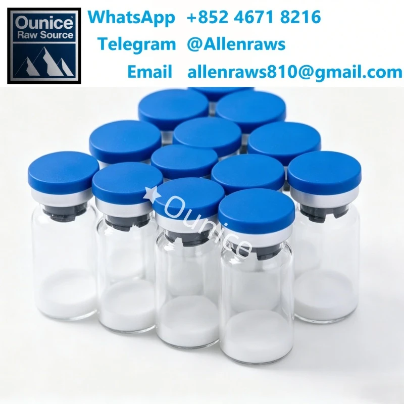 Achte Oxytocin 2mg / flakon Lachin Peptides Friz-poud sèk