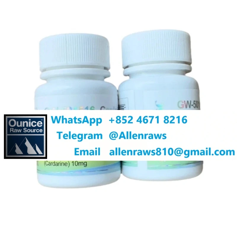 GW501516 10mg*100/boutèy STROMUSC Sarms Oral Tablets