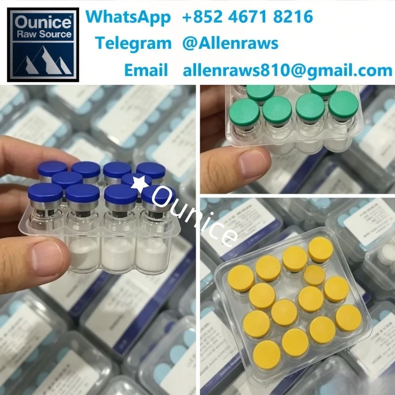 Kijan Pou Sèvi ak GHRP-2 10mg/flakon