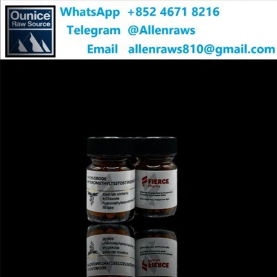 4 - Klorodehydromethyltestosterone (Turinabol) 30mg Tablèt: Benefis ak Itilizasyon pou Fòm
