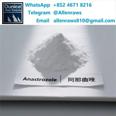 Anastrozol (Arimidex) 99% poud pite