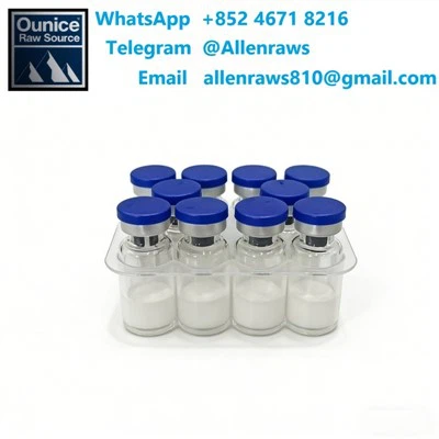 Achte Livagen 20mg / flakon Lachin Peptides Freeze-poud sèk