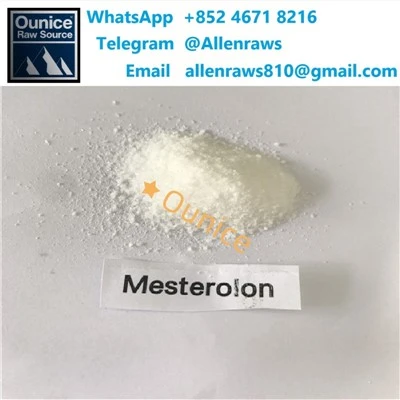 Achte Mesterolone (Proviron) Chinwa High -poud estewoyid pite