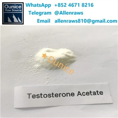 Achte Testostewòn Acetate Chinwa High -pite Stewoyid Powder