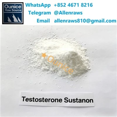 Achte Testostewòn Sustanon Chinwa High -pite Stewoyid Powder