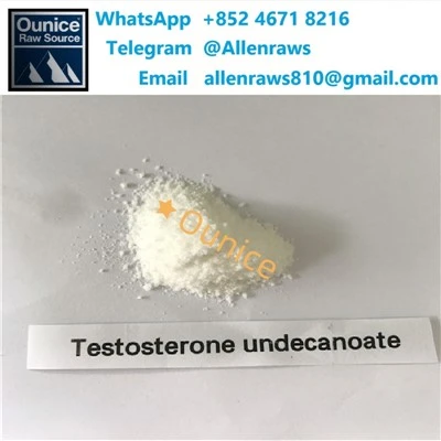 Achte Testostewòn Undecanoate Chinwa High -pite Stewoyid Powder