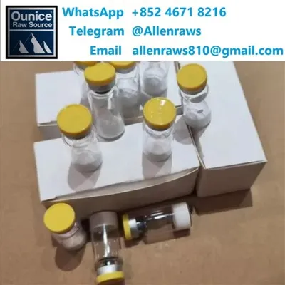 Lachin Semaglutide 2mg / flakon peptides kontwòl sik nan san