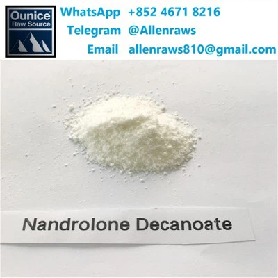 Nandrolon Decanoate (DECA) Chinwa AAS matyè premyè retounen nan mache a