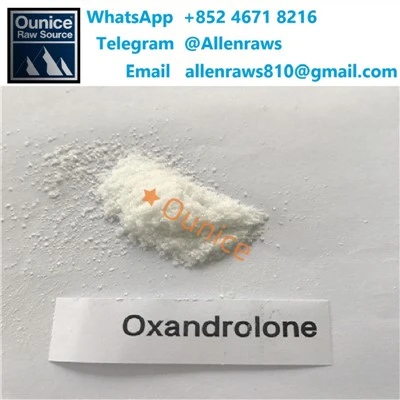 Oxandrolone/Anavar Oral High Purity kri poud