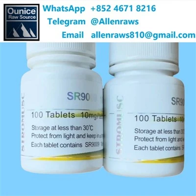 STROMUSC SR9009\\Stenabolic Amelyorasyon nan misk 10mg * 100 / boutèy
