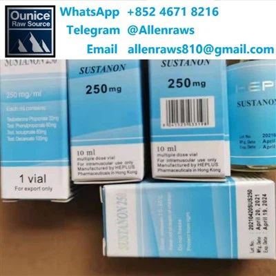 Testostewòn sustanon 250mg/ml lwil oliv bon kalite