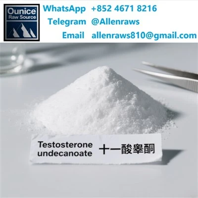 Testostewòn undecanoate 99% poud anvan tout koreksyon