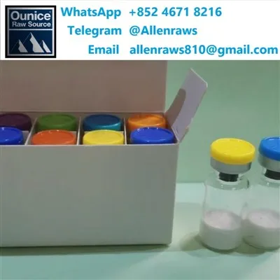 Triptorelin/GnRH 2mg/ti poban nan stock